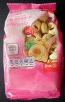 Tortellini au jambon