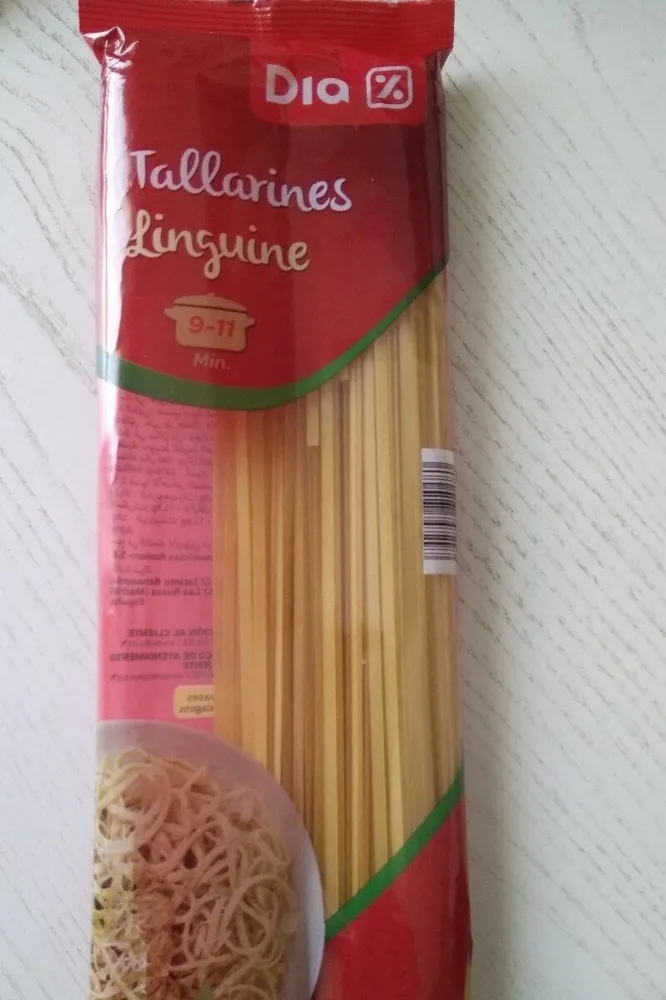 Tallarines