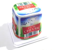 Fromage pur chèvre
