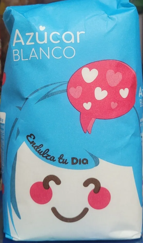 Azúcar blanco