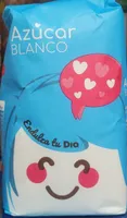 Azúcar blanco