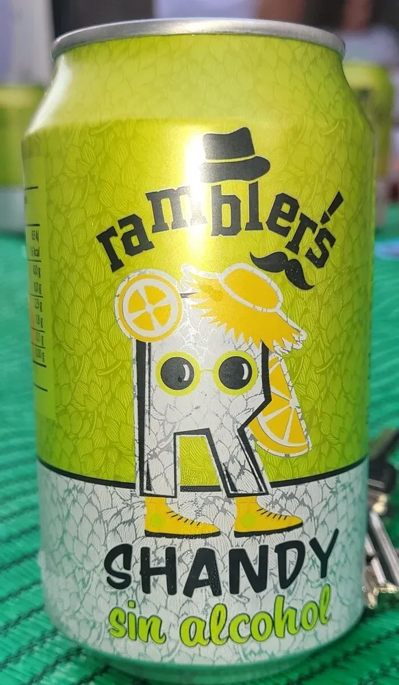 Shandy Sabor Limón
