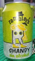 Shandy Sabor Limón