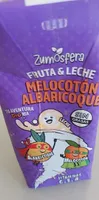 Zumosfera Melocotón y albaricoque