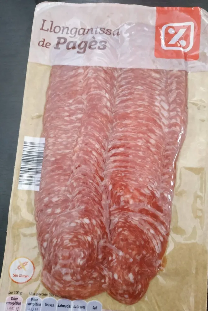 Llonganissa de Pagès