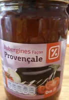 Aubergines façon provençale