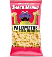 Palomitas sabor mantequilla