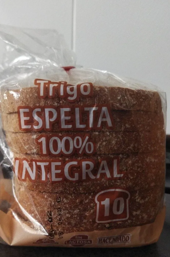 Trigo Espelta 100% Integral