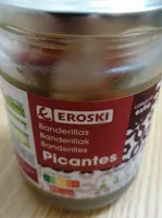 Banderillas picantes