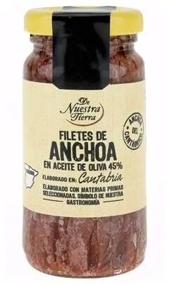 Anchoa cantabrico