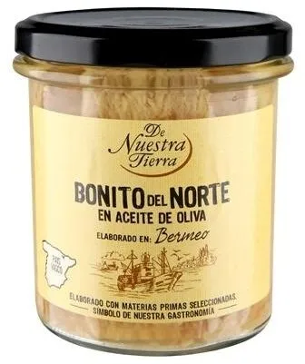 Bonito aceite oliva