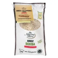 Arroz bomba calasparra
