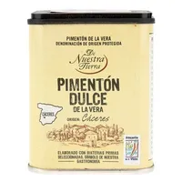 Pimentón dulce la vera