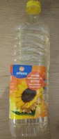 Aceite refinado de girasol