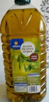 Aceite de oliva virgen