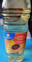 Aceite girasol