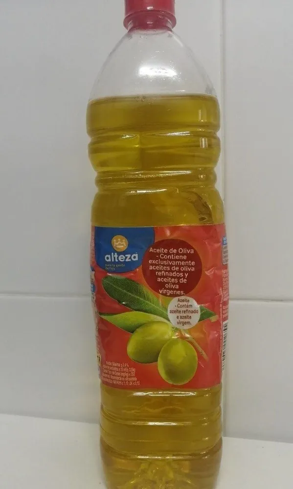 Aceite de oliva