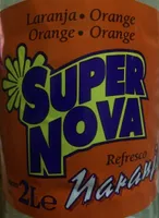 Refresco Naranja