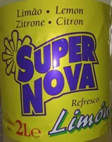 Refresco de limón