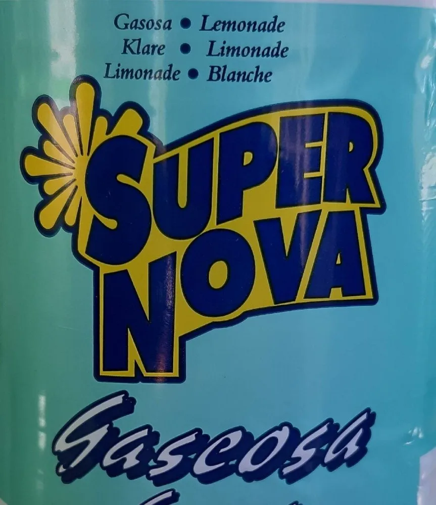 Gaseosa
