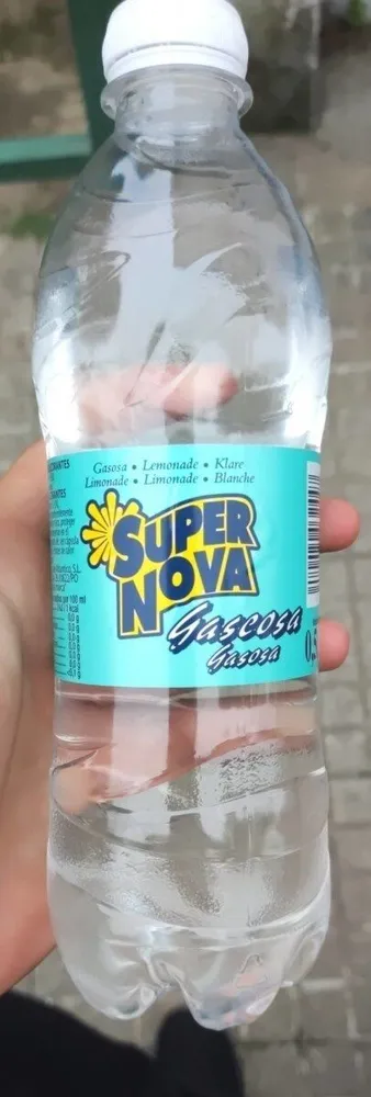 Gaseosa