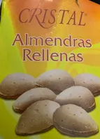 Almendras Rellenas