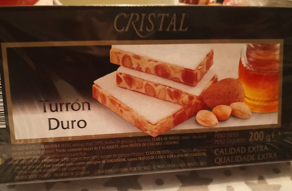 TURRON DURO