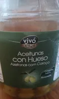 Aceitunas con hueso