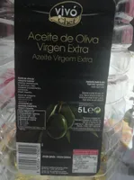 Aceite de oliva virgen extra