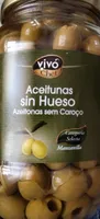 Aceitunas sin hueso