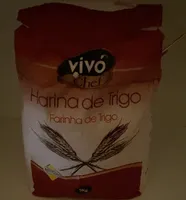 Harina de trigo