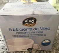Edulcorante de mesa