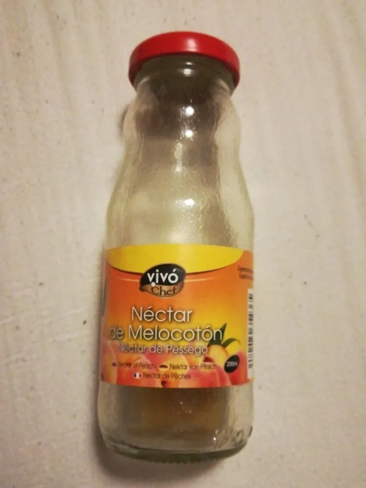 Nectar de melocoton