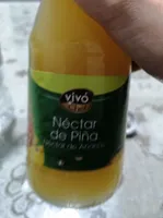 Nectar de piña