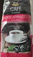 Café en grano