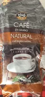 Cafe en grano natural