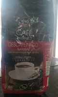 Descafeinado en grano