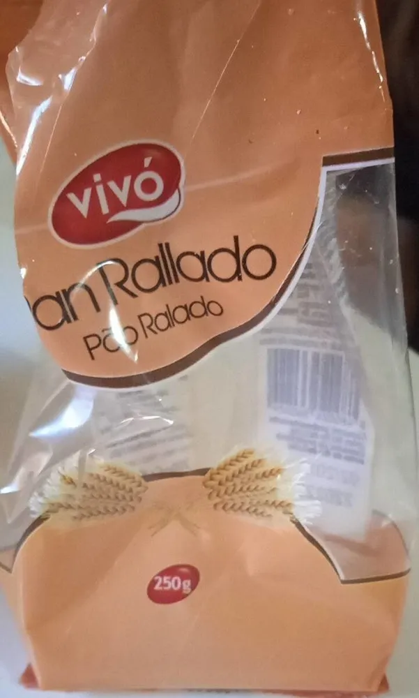 Pan rallado