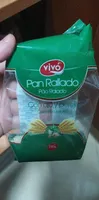 Pan Rallado Con Ajo y Perejil