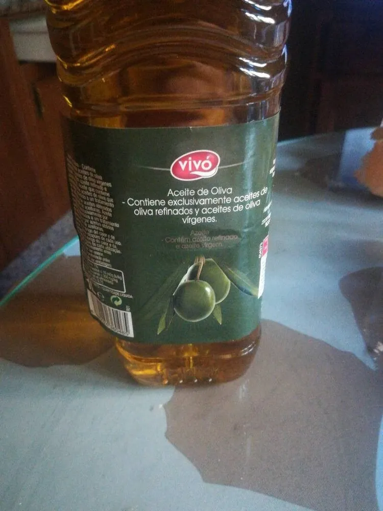 Aceite de oliva