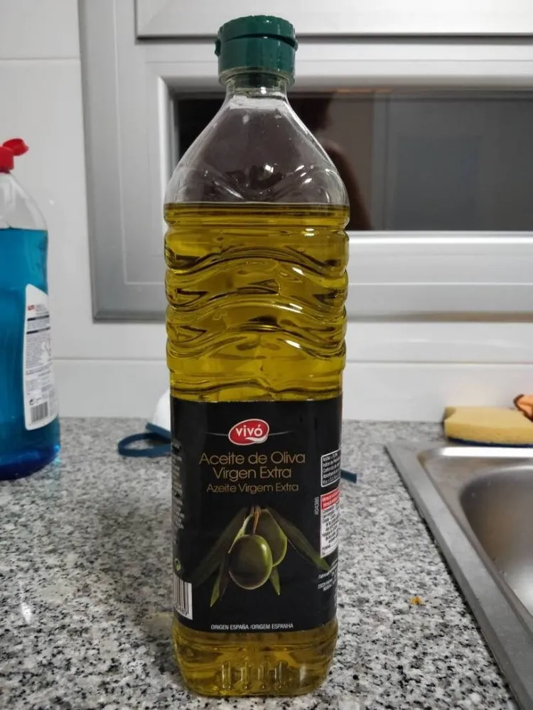 Aceite de oliva virgen extra