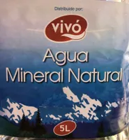 Agua mineral