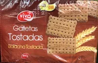 Galletas Tostadas