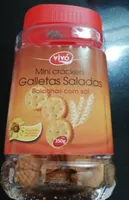 Mini crackers