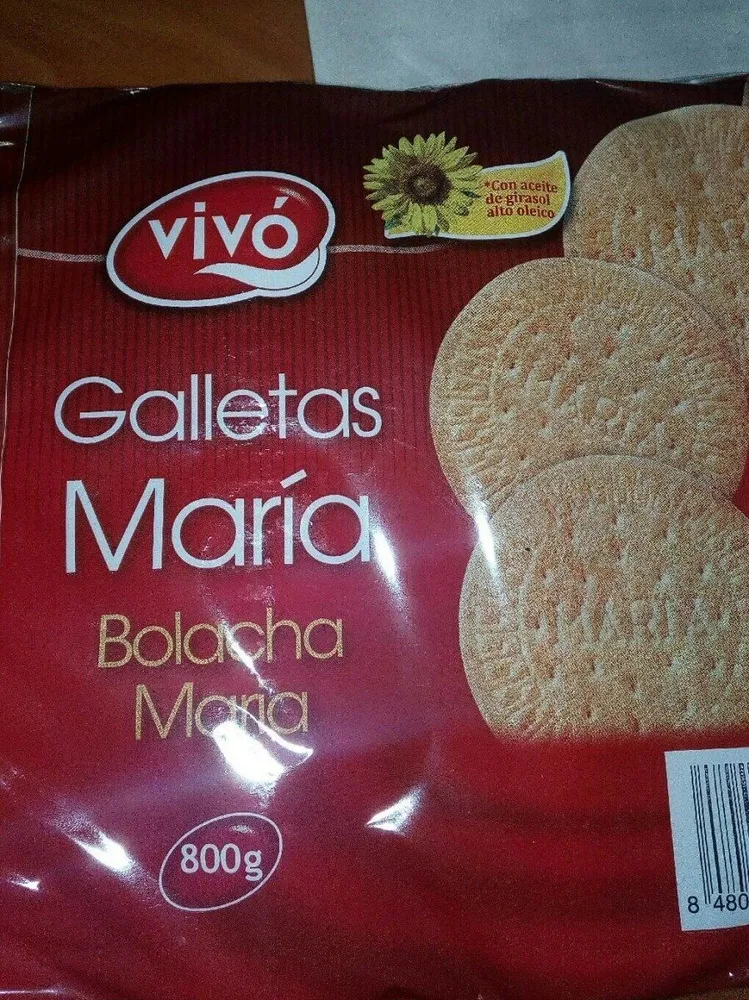 Galletas María