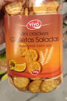 Mini crackers