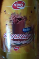 Solubre al cacao
