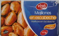 Mejillones en escabeche