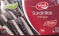 Sardinillas picantes