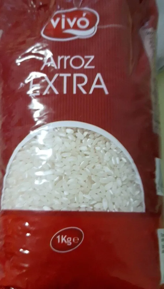 Arroz extra